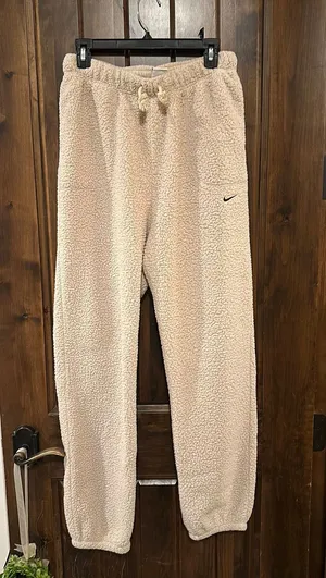 Nike Sherpa Sweatpants thumbnail 1