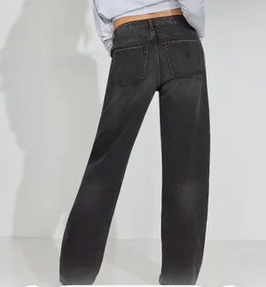 Garage black jeans  thumbnail 2