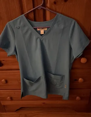 Koi Scrub Set Blue thumbnail 1