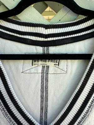 Free People We The Free Time Out Pullover thumbnail 5