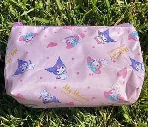 Sanrio Kuromi And My Melody Pouch thumbnail 3