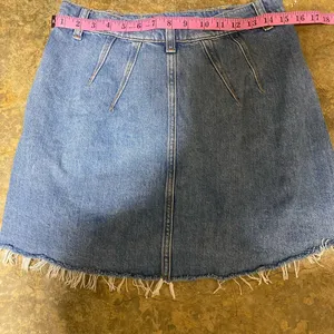 We The Free Cosmico denim skirt. Size 28 thumbnail 6