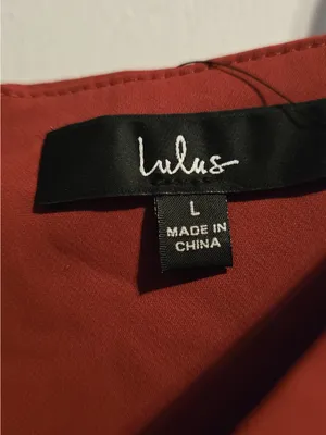 Lulu's Red Spaghetti-Strap Maxi Dress thumbnail 7