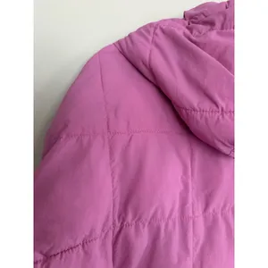 Free People Movement Pippa Packable‎ Pullover Puffer Viola Women's Size Medium thumbnail 8