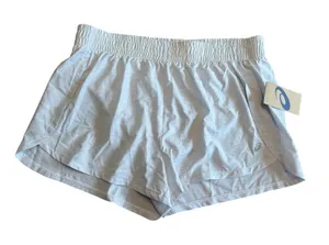 Asics Flutter Hem Running Shorts‎ Athletic Lightweight XL thumbnail 1
