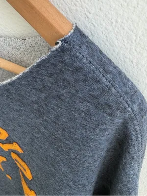 Champion off-the-shoulder sweatshirt thumbnail 5