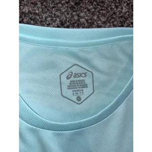 ASICS Women's Racerback Aqua Tank Top Size S New With Tags thumbnail 4