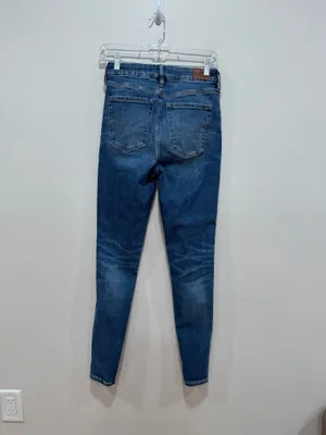 American Eagle Luxe Stretch Jeans thumbnail 4