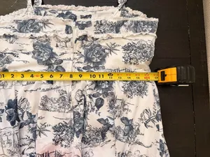 Summer Dress Altar'd State Blue  thumbnail 13