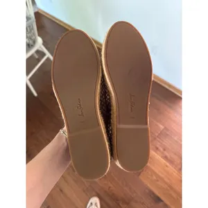 SAM EDELMAN Mackie Mesh Woven Espadrilles in Cafe Noir Size 10.5 thumbnail 7