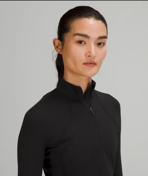 Lululemon It’s Rulu Run Half-Zip thumbnail 3