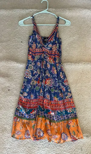 Palmetto Moon mini dress thumbnail 1