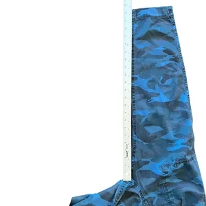 Sundry Nwt Camo Pocket Pant - Mineral Wash Blue Size 25 thumbnail 9