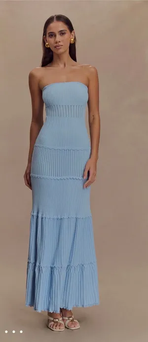 Meshki Dress Maxi thumbnail 1