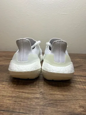 Adidas Ultraboost 20 White Women’s 6 Boost Running Shoes Continental thumbnail 4