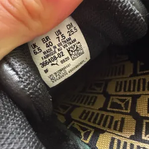 Puma Roma Classic Gum Sneakers thumbnail 6