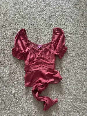 Francesca's Pink top thumbnail 2