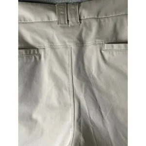 Lululemon Club‎ Short Mojave Tan High Rise Golf Tennis Stretch Shorts Women's 12 thumbnail 4