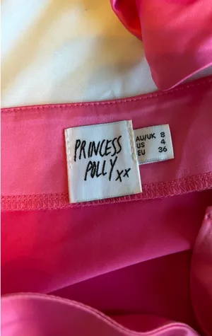 Princess Polly Set Pink thumbnail 4