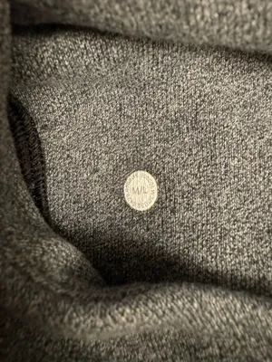 Grey Lululemon Scuba Hoodie thumbnail 5