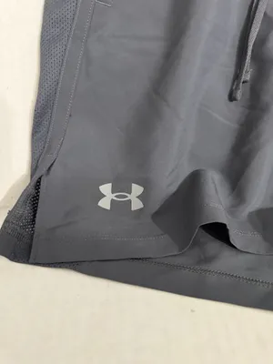 Under Armour Fitted Men’s Athletic Shorts Legends Nation Baseball thumbnail 2