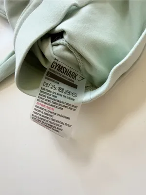 Gymshark Poise Wrap Around Sports Bra Size Small thumbnail 5
