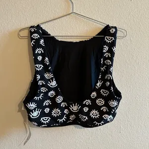 NWT Sensi Graves Sofi Bikini Top Size XL thumbnail 2