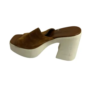 FREE PEOPLE Zoe Platform Slide Sandal EU 38 US 8 thumbnail 6