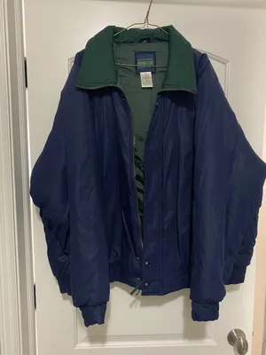 Private Club Mens Winter Coat thumbnail 1