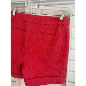 Apt 9 Coral‎ Dress Shorts Size 6 thumbnail 5