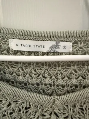 Altar'd State Top thumbnail 4