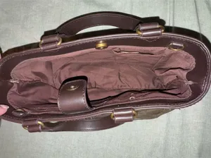 Relic Western leather purse thumbnail 3
