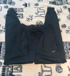 Nike Jordan black sweatpants size XS thumbnail 1