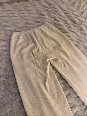 Brandy Melville Anastasia Waffle Sweatpants thumbnail 7