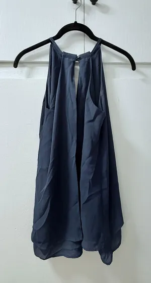 Banana Republic Cutout Blouse thumbnail 3