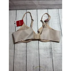 SPANX NEW WITH TAGS Sheerflex Fit To You Bra MEDIUM A-C CHAMPAGNE BEIGE 30071R thumbnail 3