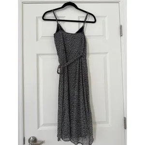 Abercrombie Floral Maxi Dress small thumbnail 2