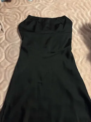 Pitaya Black Semi Formal Dress thumbnail 2