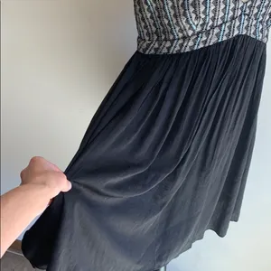 Ladakh Anthropologie Trapeze Dress Size 4 thumbnail 11