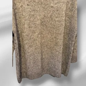 Lane Bryant Alpaca Wool Blend Gray‎ Sweater thumbnail 3
