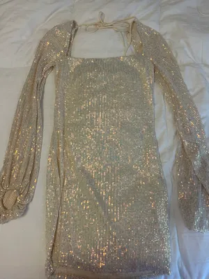 Lucy in the Sky Dress thumbnail 3