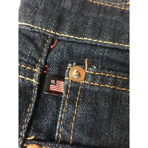 Ralph Lauren Polo Women's Jeans Size 2x32 Denim Pants Blue thumbnail 5