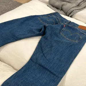 Levi‎ Blue 501 Skinny Jeans Size 25 thumbnail 7