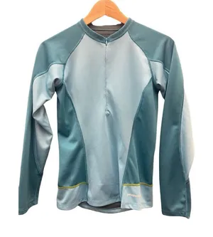Patagonia Lightweight Women Zip Up Long Sleeve Mesh Size XS. thumbnail 1