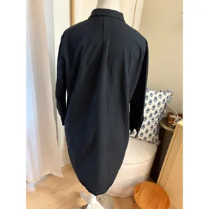 Pomander Place Tuckernuck Black Polly Dress Size XS Mini Long Sleeve thumbnail 4