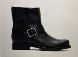 FRYE BLACK BOOT thumbnail 1