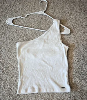 Hollister One Shoulder Top thumbnail 1