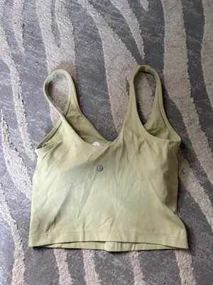 Women’s lululemon athletic align tank top  thumbnail 2