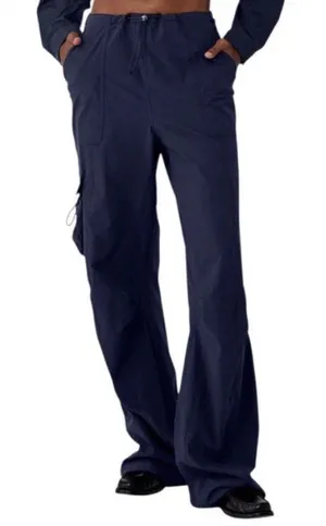 Alo Yoga Megastar Cargo Pant Navy M thumbnail 1