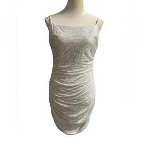City Studio Elegant white Mini Dress Sz XL thumbnail 3